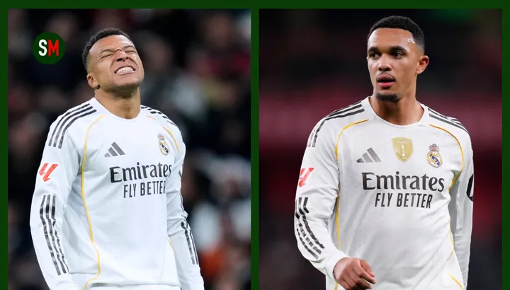 Real Madrid squad for Spanish Super Cup revealed as major Mbappe, Trent calls are made