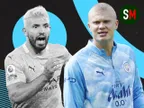 <span class="p2_new s hp">NEW</span> Haaland heads to new heights as Man City marksman breaks Aguero scoring record