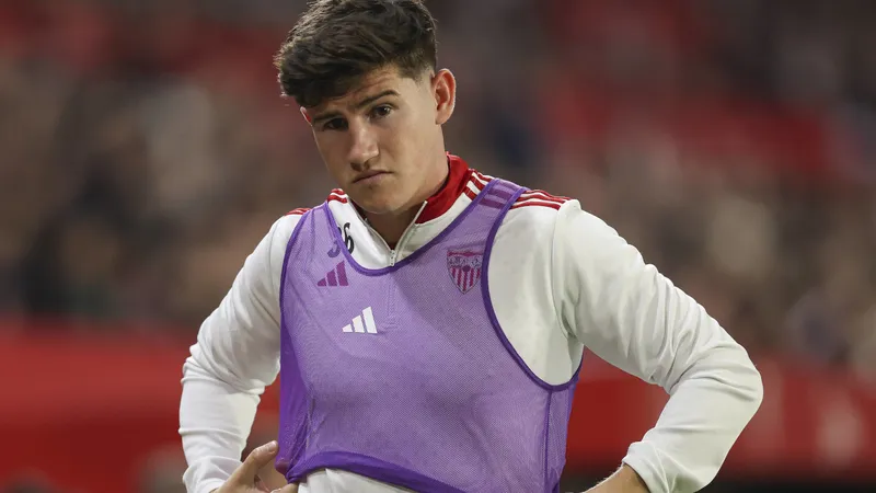 Nottingham Forest 'pressing hard' to win race for La Liga defender