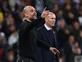 Zidane: 'Guardiola has proven he is the best'