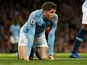 John Stones in action for Manchester City on November 11, 2018
