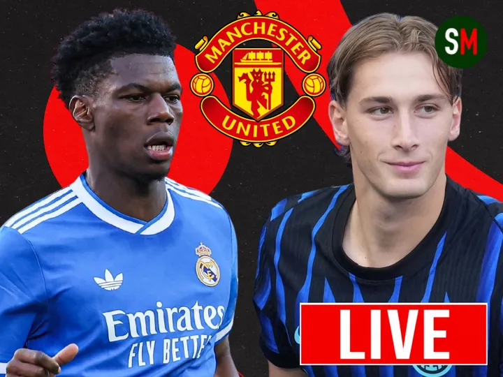 Man United transfer news today: Done deals, live updates and rumours - August 8