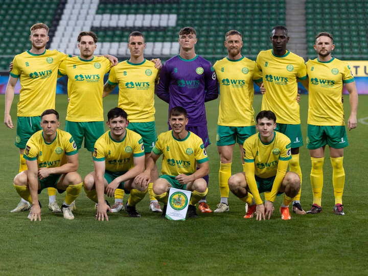 Caernarfon vs Levadia - prediction, team news, lineups