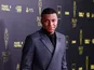 Paris Saint-Germain's Kylian Mbappe pictured at the Ballon d'Or awards in October 2023