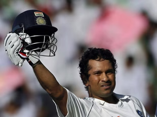OTD: Tendulkar becomes highest-ever Test run scorer