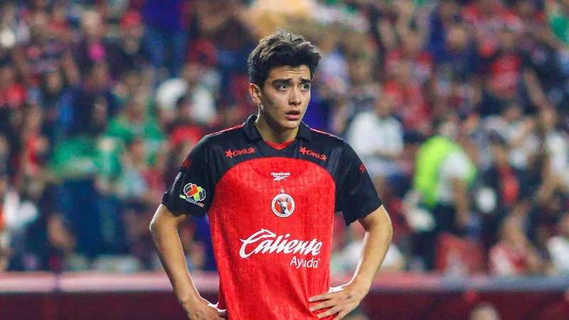 Atletico San Luis vs Tijuana - prediction, team news, lineups