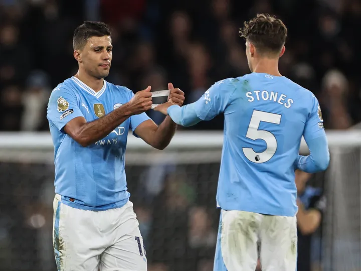 Man City 'hopeful' 29y/o star will sign new contract as fresh talks intensify