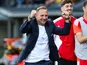 New Union Berlin head coach Mauro Lustrinelli pictured