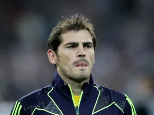 Casillas: 'We rode our luck'