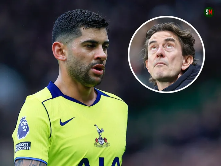 "I watched it five times" - Frank reacts to Romero red as three replacements emerge