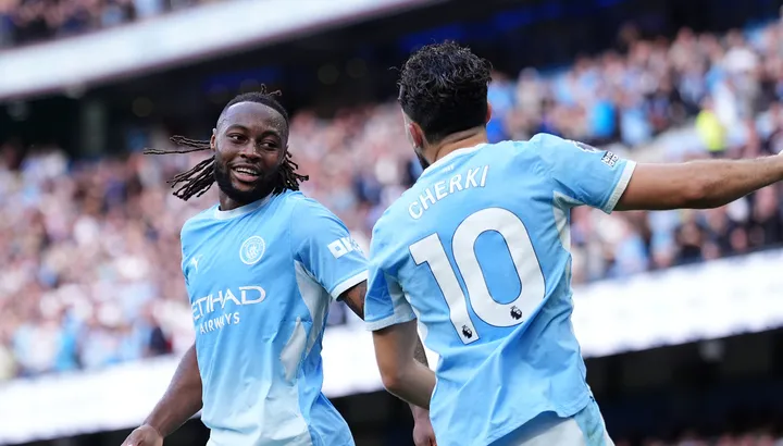 Man City 5-3 Sunderland: Enzo Maresca's side set new club record in chaotic first half