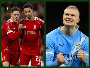 "Insipid displays", "biggest problems" - Who will win Liverpool vs. Man City?