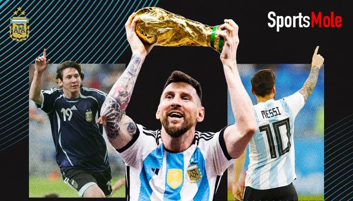 Lionel Messi’s greatest Argentina games ranked ahead of farewell fixture vs. Benin
