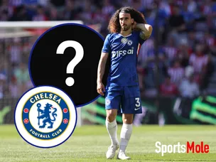 Chelsea 'join race' to sign potential £40m Marc Cucurella replacement