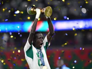 Chelsea trial Souleymane Faye, the Senegalese sensation and Africa U17 champion