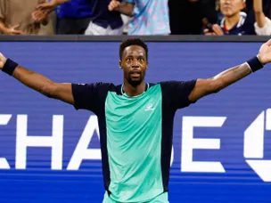 Gael Monfils vs. Learner Tien - prediction, head-to-head, tournament so far