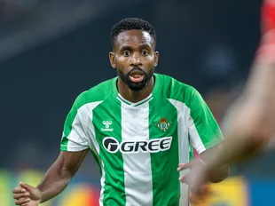 AFCON 2025: Bakambu hits out at Morocco authorities over lost luggage