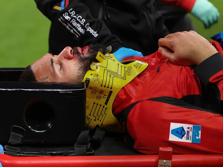 World Cup in danger? Milan reveal Loftus-Cheek recovery time after sickening injury