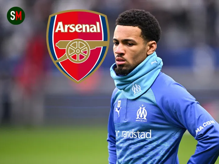 "Hasn't been easy" - Nwaneri's Marseille start sparks debate after Arsenal exit