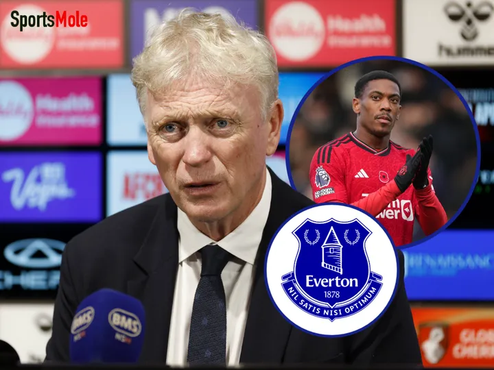 Everton will now 'only' sign free-agent striker under one surprise condition
