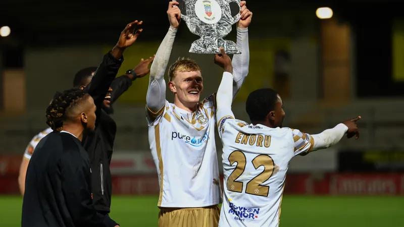 How much?! Non-league club hike ticket prices for Spurs FA Cup tie