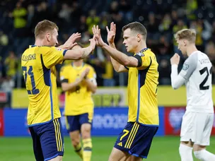 Monday's international friendly predictions including Sweden vs. Albania