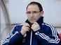 Sunderland boss Martin O'Neill prior to kick-off against Manchester United on March 30, 2013