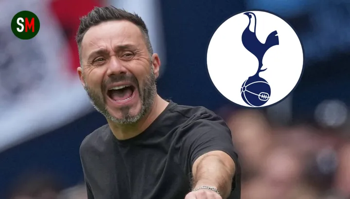 Tottenham news: 'Nobody better' claim revealed as Spurs make Roberto De Zerbi sack decision