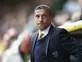 Hughton "happy" at Norwich