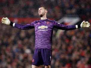 A look at David de Gea's past mistakes after Everton howler