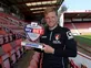 Howe named Manager of the Month