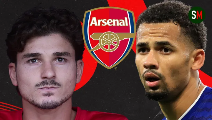 Arsenal transfer news LIVE: Julian Alvarez developments, Iliman Ndiaye interest, latest updates today