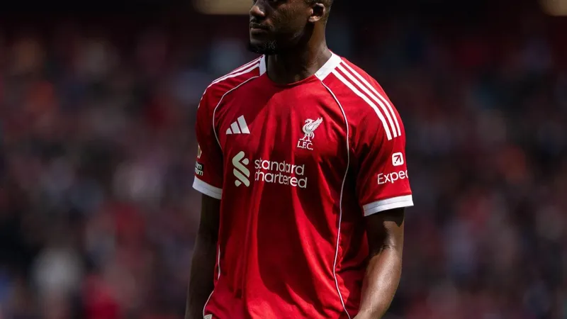 Exit confirmed: Konate 'saddened' as contract expiry leads to financial concern