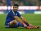 Costa taken to hospital with rib injury