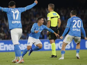 Napoli vs. Union Berlin - prediction, team news, lineups