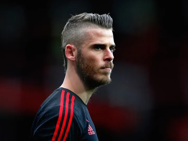 De Gea dropped as Spain face Colombia