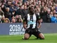 Allan Saint-Maximin suffered injury during fastest ever sprint by Newcastle player