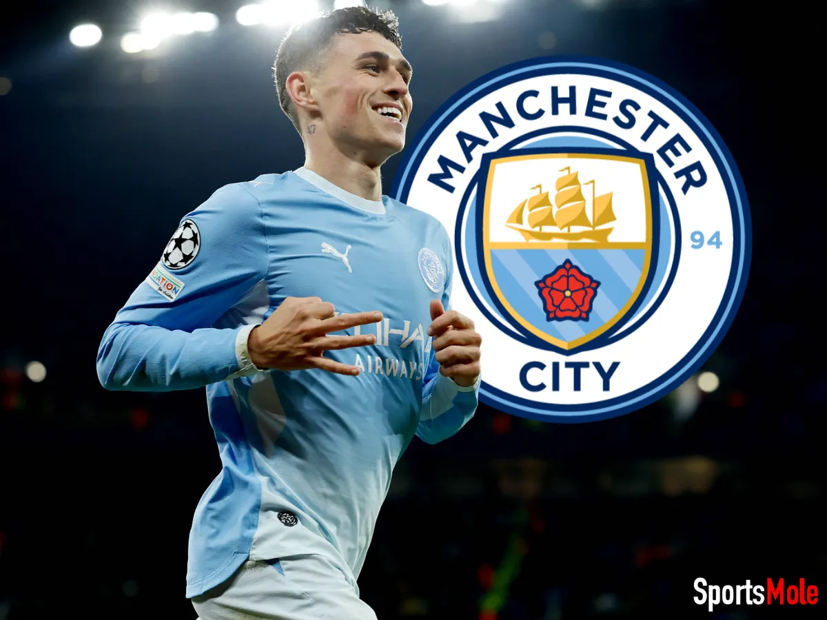 Phil Foden joins exclusive list in Man City history after impressive feat during AEK Athens rout