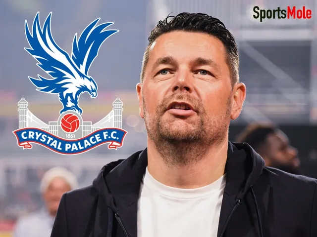 A sprinkle of Sage: First words from Crystal Palace’s new manager, possible debut date