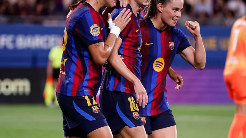 Barcelona vs Paris - prediction, team news, lineups