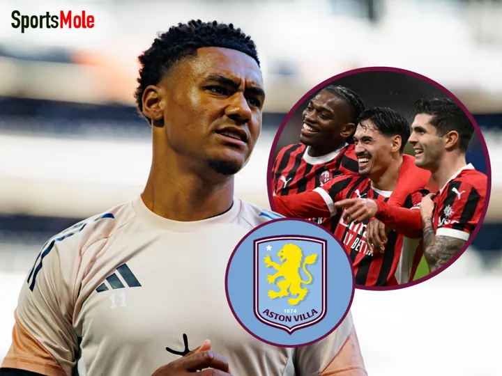 What Watkins has now done as Aston Villa register 'interest' in £42m alternative