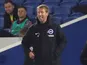 Premier League manager Graham Potter pictured in November 2020