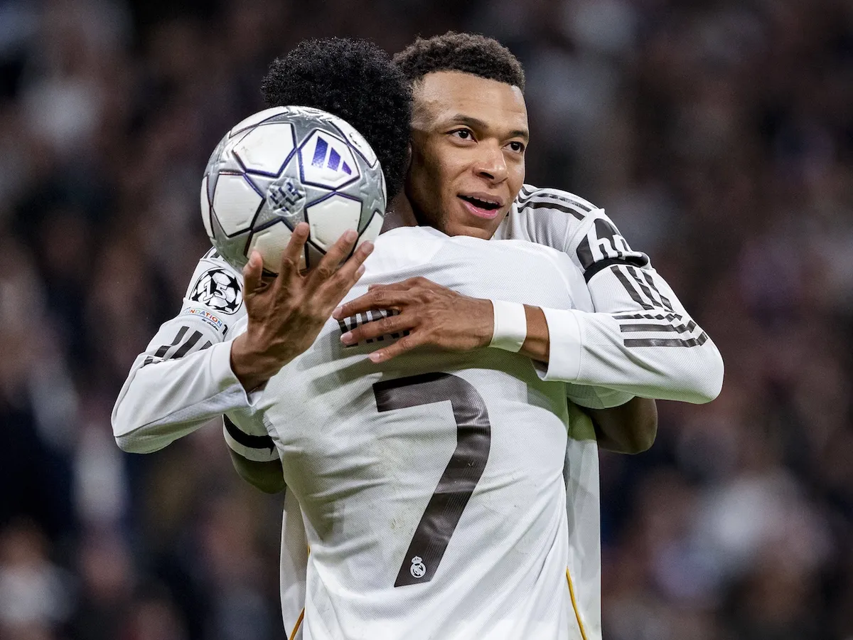 UCL draw: Real Madrid get chance at revenge as PSG face familiar foe