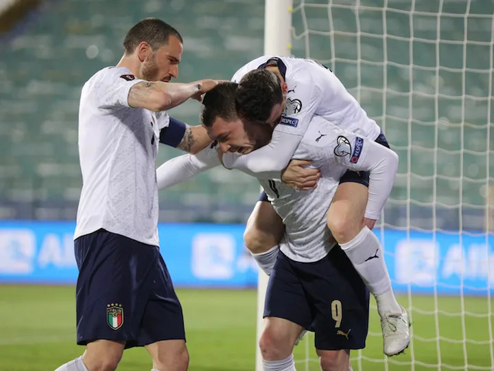 Roma leading race for Andrea Belotti?