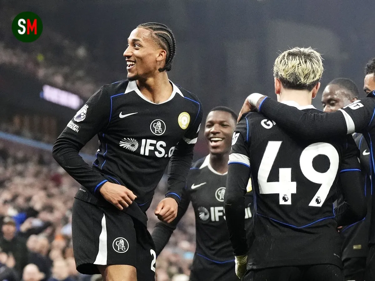 Chelsea's Pedro joins exclusive list with excellent hat-trick at Villa Park