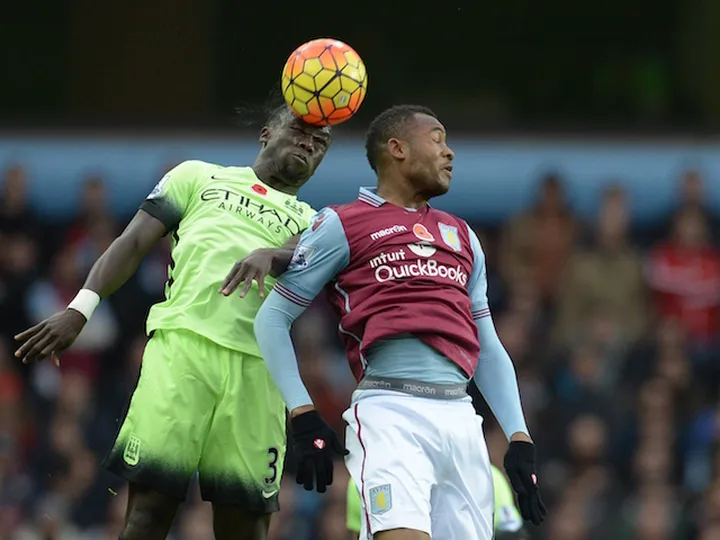 Goalless start at Villa Park