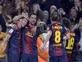Barcelona crowned La Liga champions