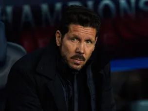 Atletico on brink as Qarabag hold on