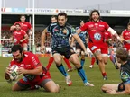 Toulon kick to victory over Exeter