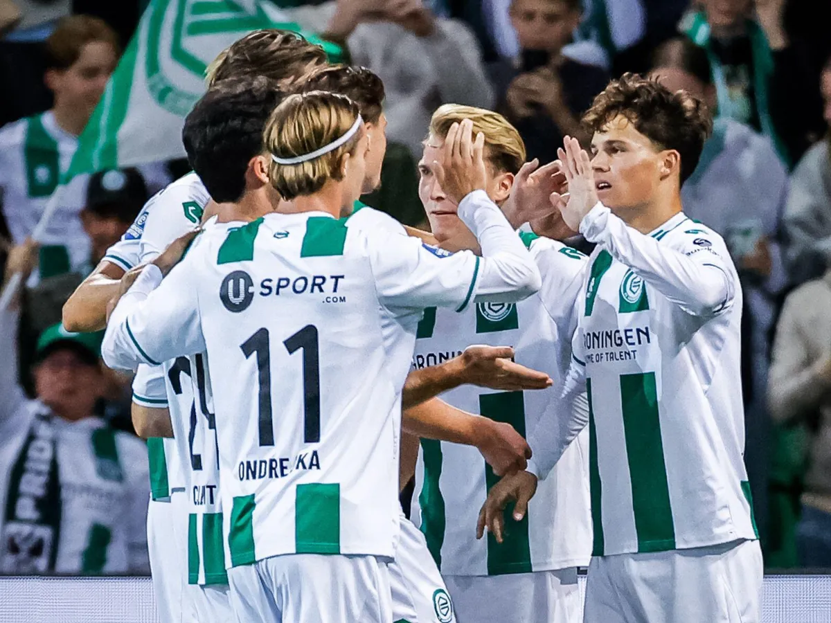 Groningen vs. Ajax - prediction, team news, lineups